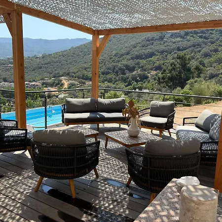 L Orangeraie Villa