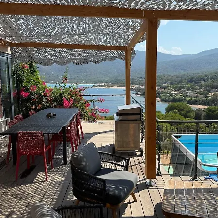 Villa L Orangeraie